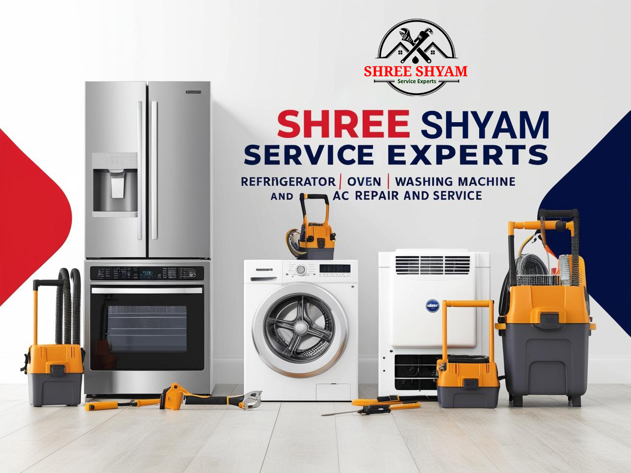 About Shree Shyam Service Experts