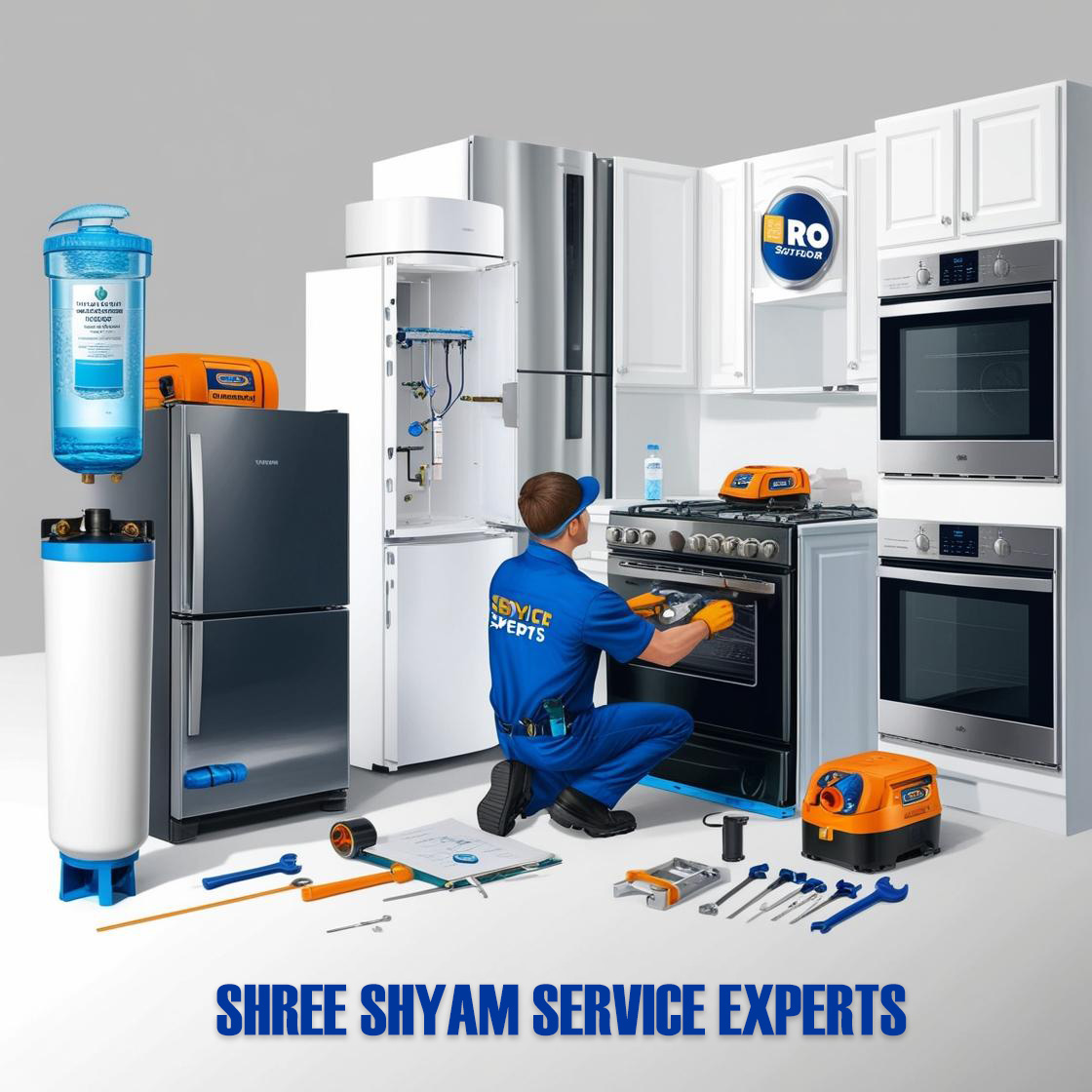 About Shree Shyam Experts