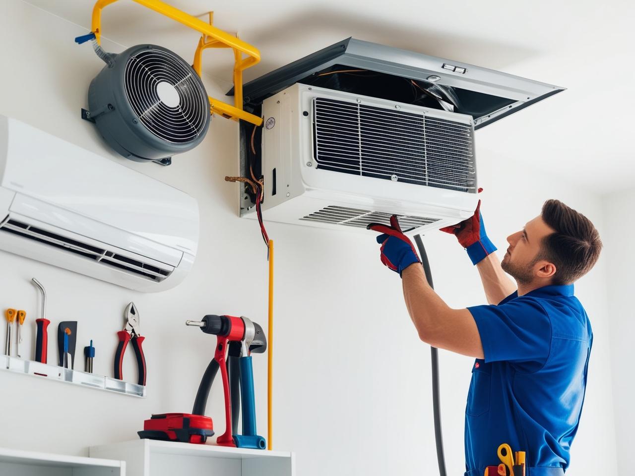 AC Service by Shree Shyam Service Experts