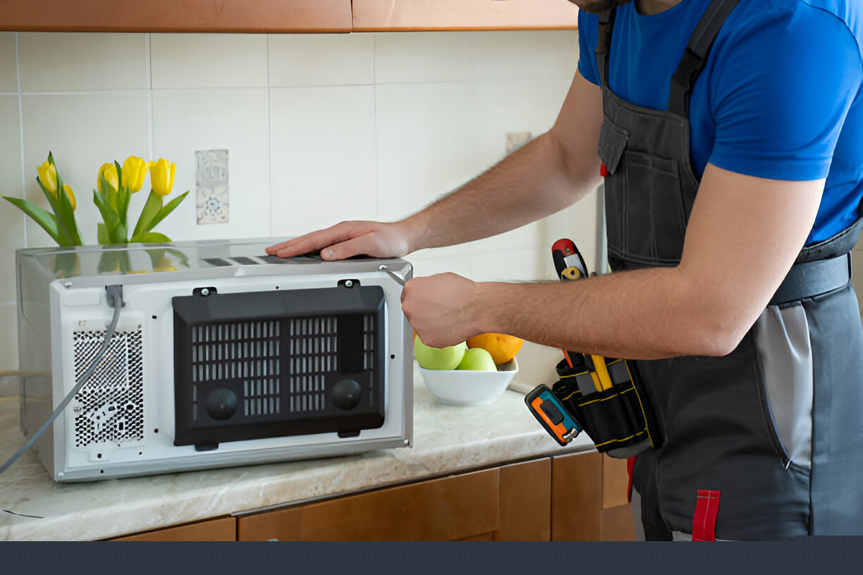 Microwave Oven Repair