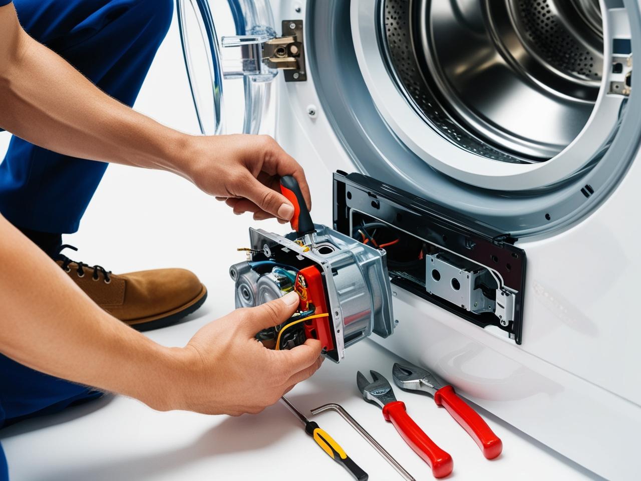 Washing Machine Service by Shree Shyam Service Experts